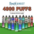 Disposable Vape RandM 4000 Puffs Hight Quality